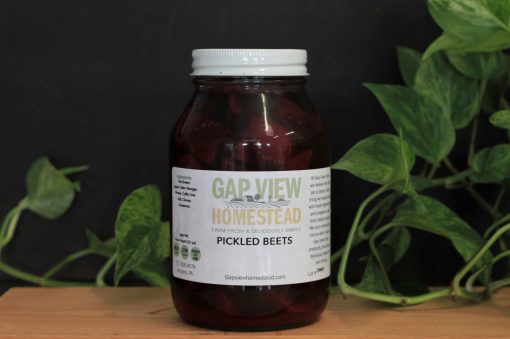 pickled beets quart